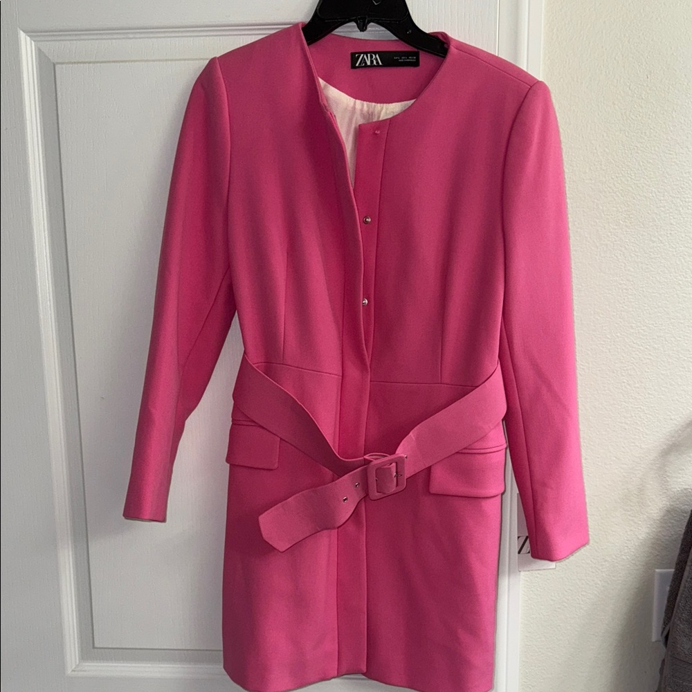 Zara dress